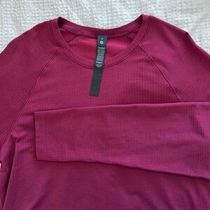 Lululemon Metal vent tech 2.0 Long sleeve